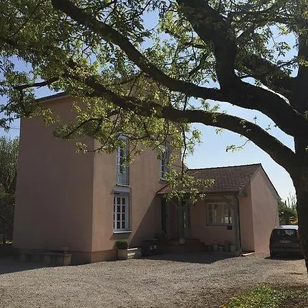 Belle Maison Au Coeur De Avec Piscine Privee, Cabotte Dionysos * Beaune (Cote d'Or)