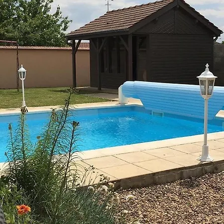 Belle Maison Au Coeur De Avec Piscine Privee, Cabotte Dionysos *