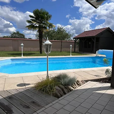 Belle Maison Au Coeur De Avec Piscine Privee, Cabotte Dionysos Villa