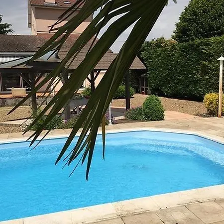 Belle Maison Au Coeur De Avec Piscine Privee, Cabotte Dionysos Beaune (Cote d'Or)