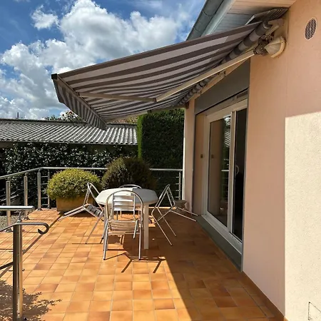 Belle Maison Au Coeur De Avec Piscine Privee, Cabotte Dionysos Villa Beaune (Cote d'Or)