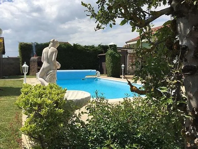 Belle Maison Au Coeur De Avec Piscine Privee, Cabotte Dionysos Villa Beaune