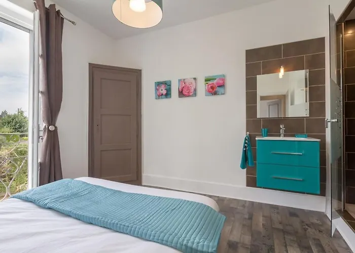 Belle Maison Au Coeur De Avec Piscine Privee, Cabotte Dionysos Beaune (Cote d'Or)