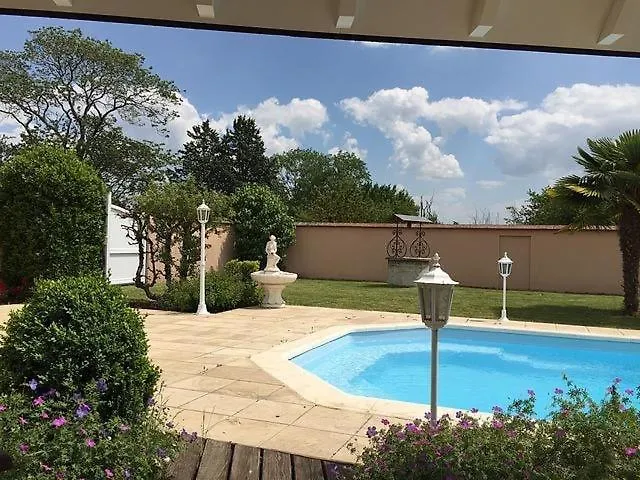 Belle Maison Au Coeur De Avec Piscine Privee, Cabotte Dionysos Villa *