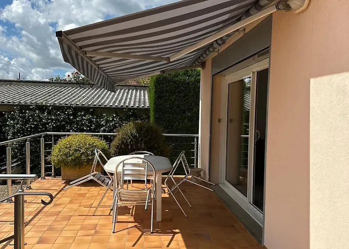 Belle Maison Au Coeur De Avec Piscine Privee, Cabotte Dionysos Villa Beaune (Cote d'Or)