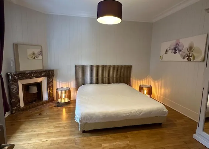 Belle Maison Au Coeur De Avec Piscine Privee, Cabotte Dionysos Beaune